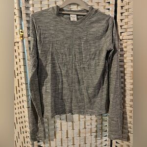 New Athleta Ascent Seamless Top